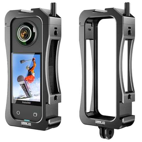 Insta360 ONE X3 p JP[W A~jEیP[WP[X