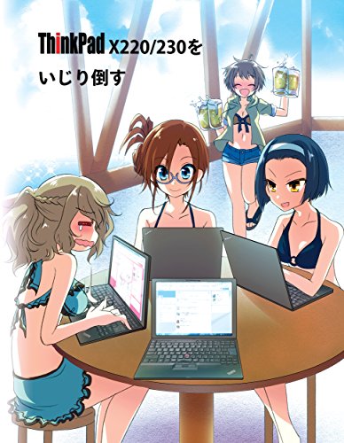 ThinkPad X220/230をいじり倒す - Ragemax, Ragemax