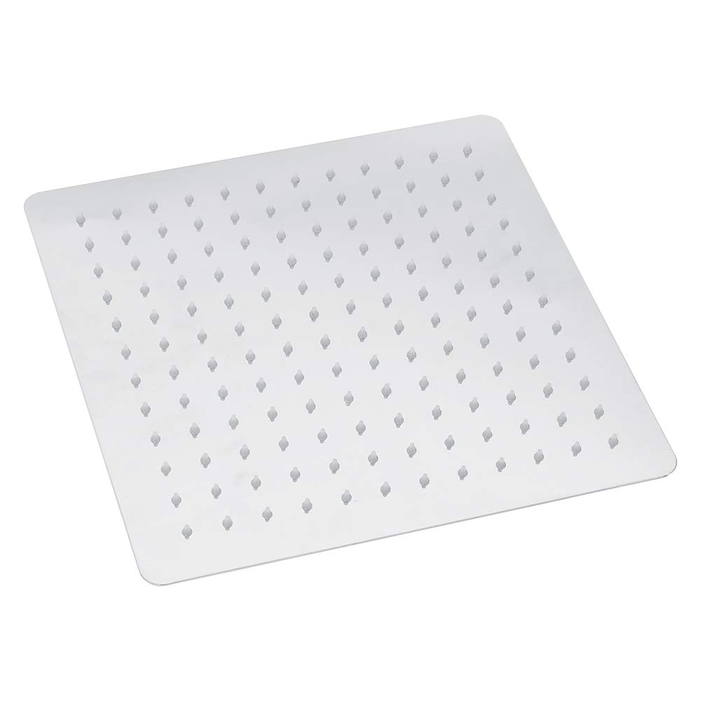 30 cm ultra cienka kwadratowa głowica prysznicowa z opadami deszczu – bateria łazienkowa ze stali nierdzewnej do pokrycia całego ciała, luksusowy deszczownica, łatwa instalacja, nowoczesny design