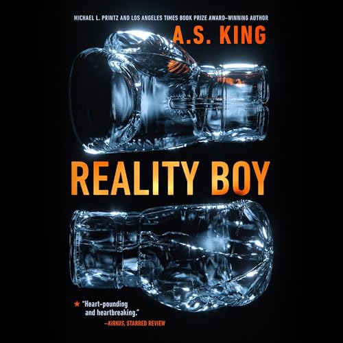 Reality Boy by A.S. King episode artwork