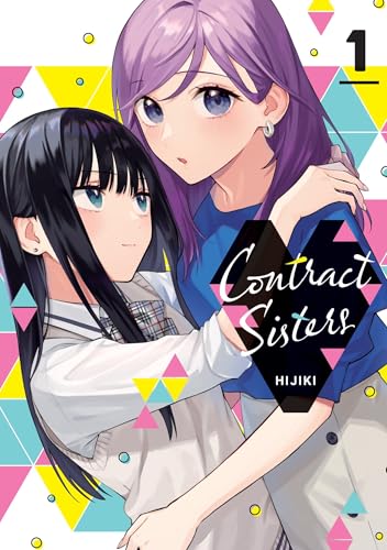 Couverture de Contract Sisters