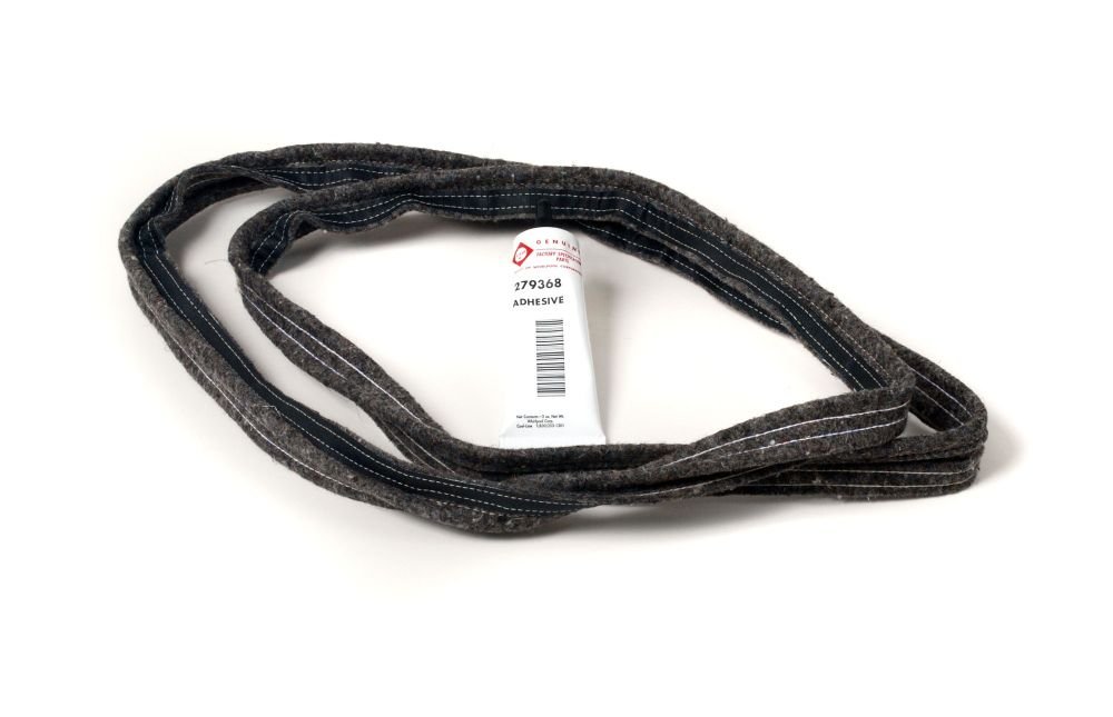 [たま] Amazon.com: ForeverPRO 280114 Drum Felt Seal for Whirlpool Dryer