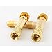 IJZHQKTK R410a R22 Refrigeration Tool Air Conditioning Valve Adapter Fitting 1/4
