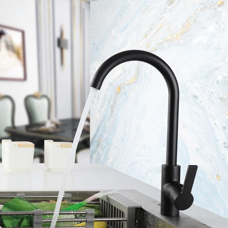 Modern Kitchen Water Mixer - Multi Shapes and Colors - High Quality ...