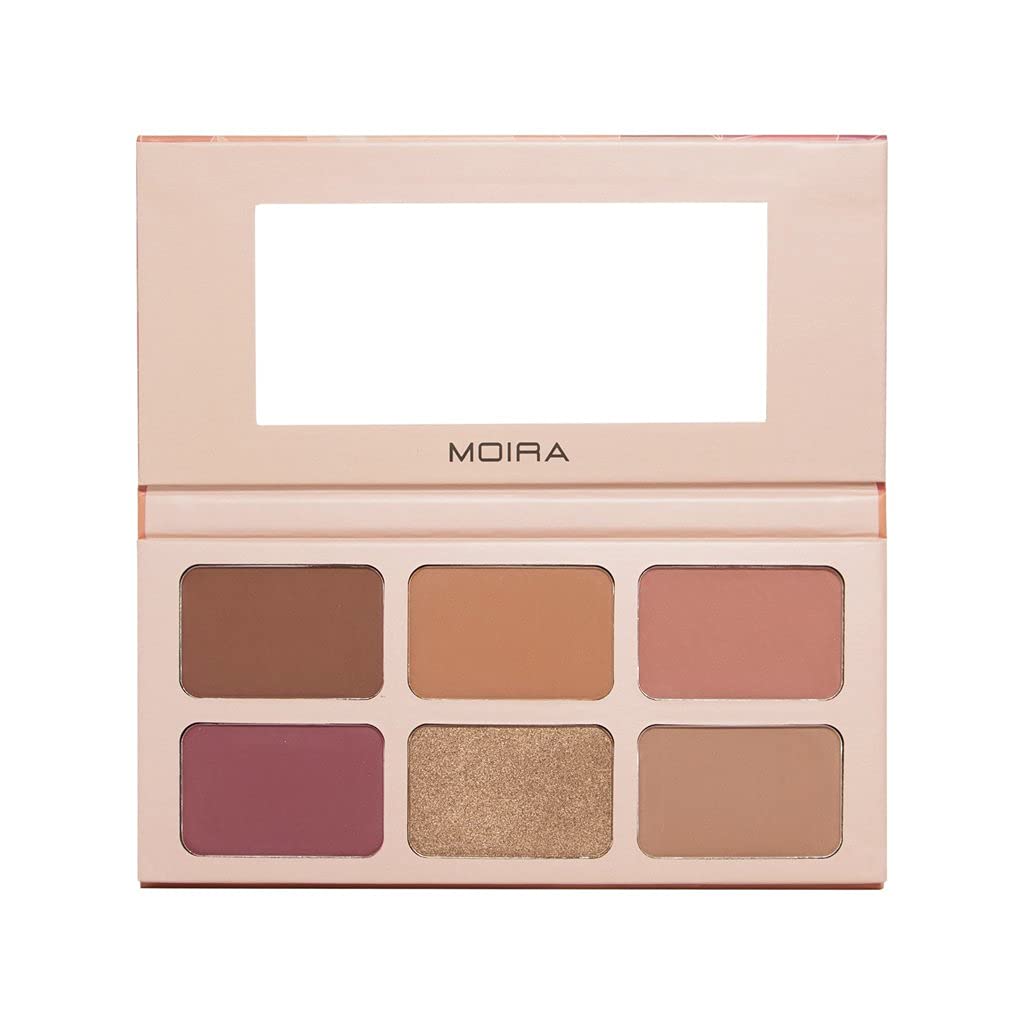 Hcp004 Belle & Rouge Palette