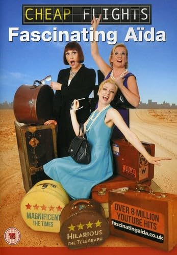 Preisvergleich Produktbild Fascinating Aida [Import anglais]