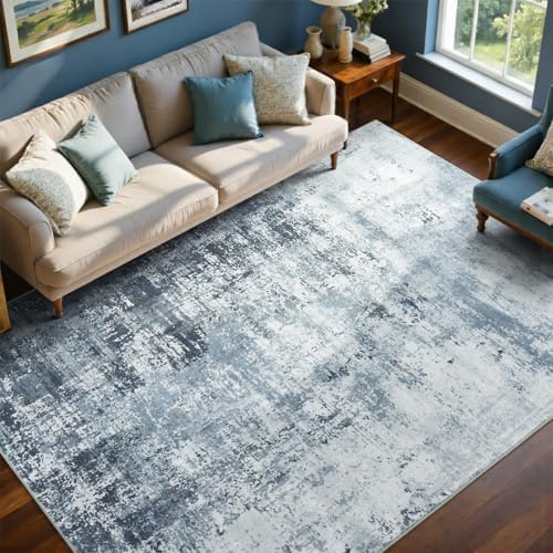 6x9 Ft Large Area Rugs for Liv...