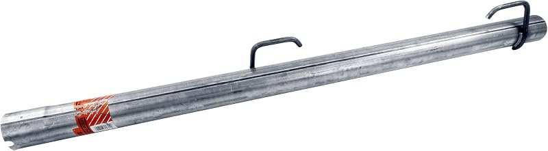 Tubo de escapamento Walker 55600 com entrada de 7,62 cm e saída de 7,62 cm para Ram 1500 – 1 unidade