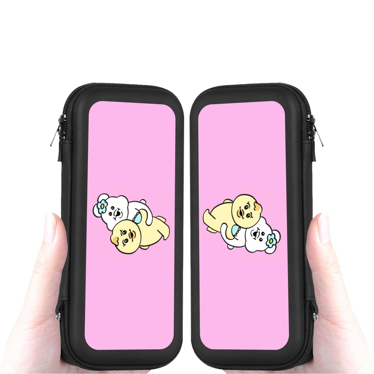 Amazon.co.jp: [BAchoA(小さな店)] んぽちゃむ Switch 収納ケース