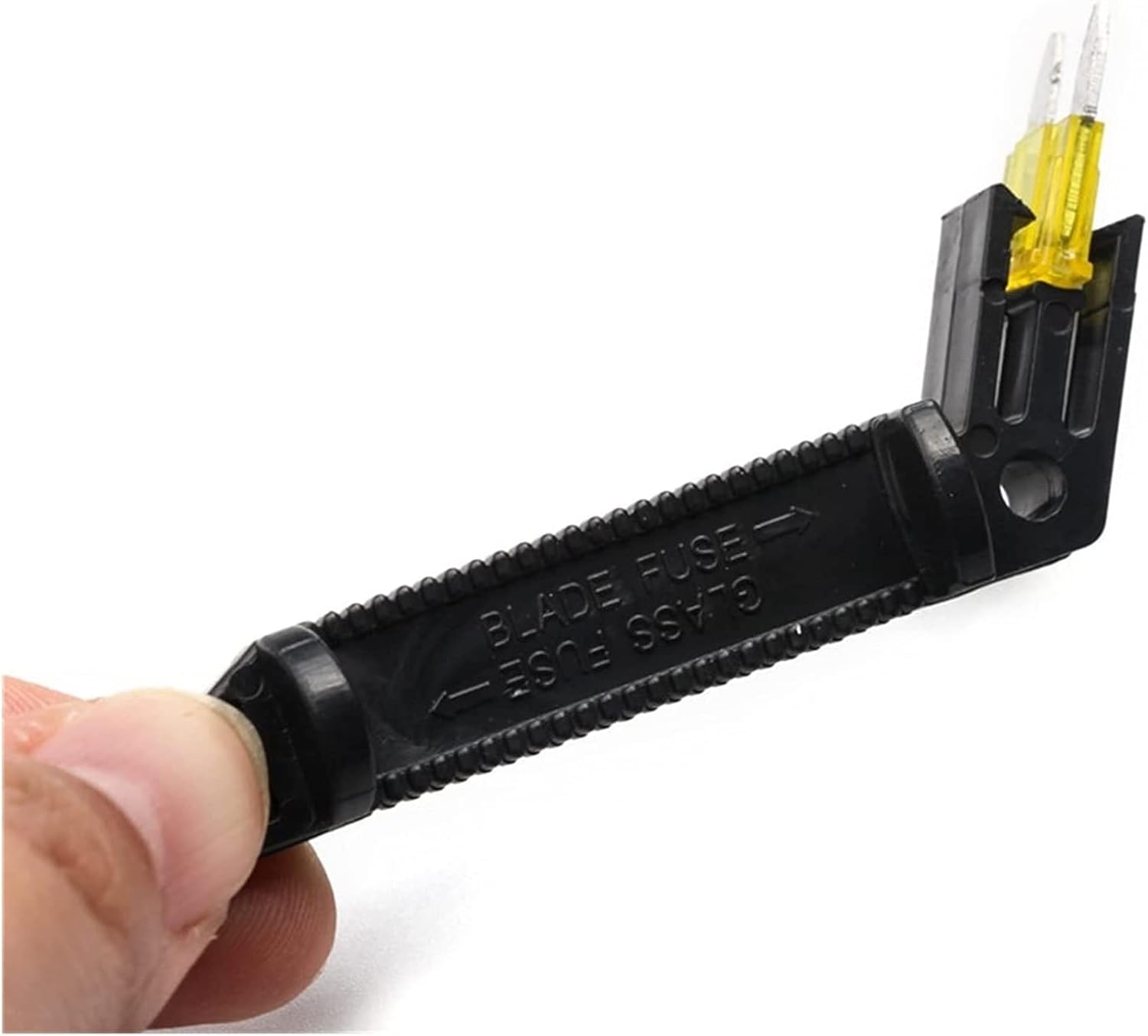 Fuse 121pcs 7 Sizes Auto Fuse Blade 5-30AMP Motorcycle Car Blade Fuse with Clip Auto Standard Mini Fuse SUV Fuse Box Kit Assortment