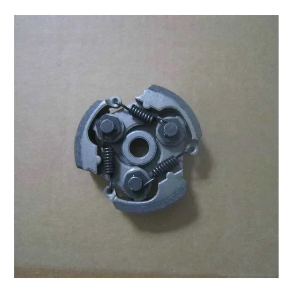 Embrayage tarière 48F 52cc avec ressorts renforcés pour séparation nette 75mm