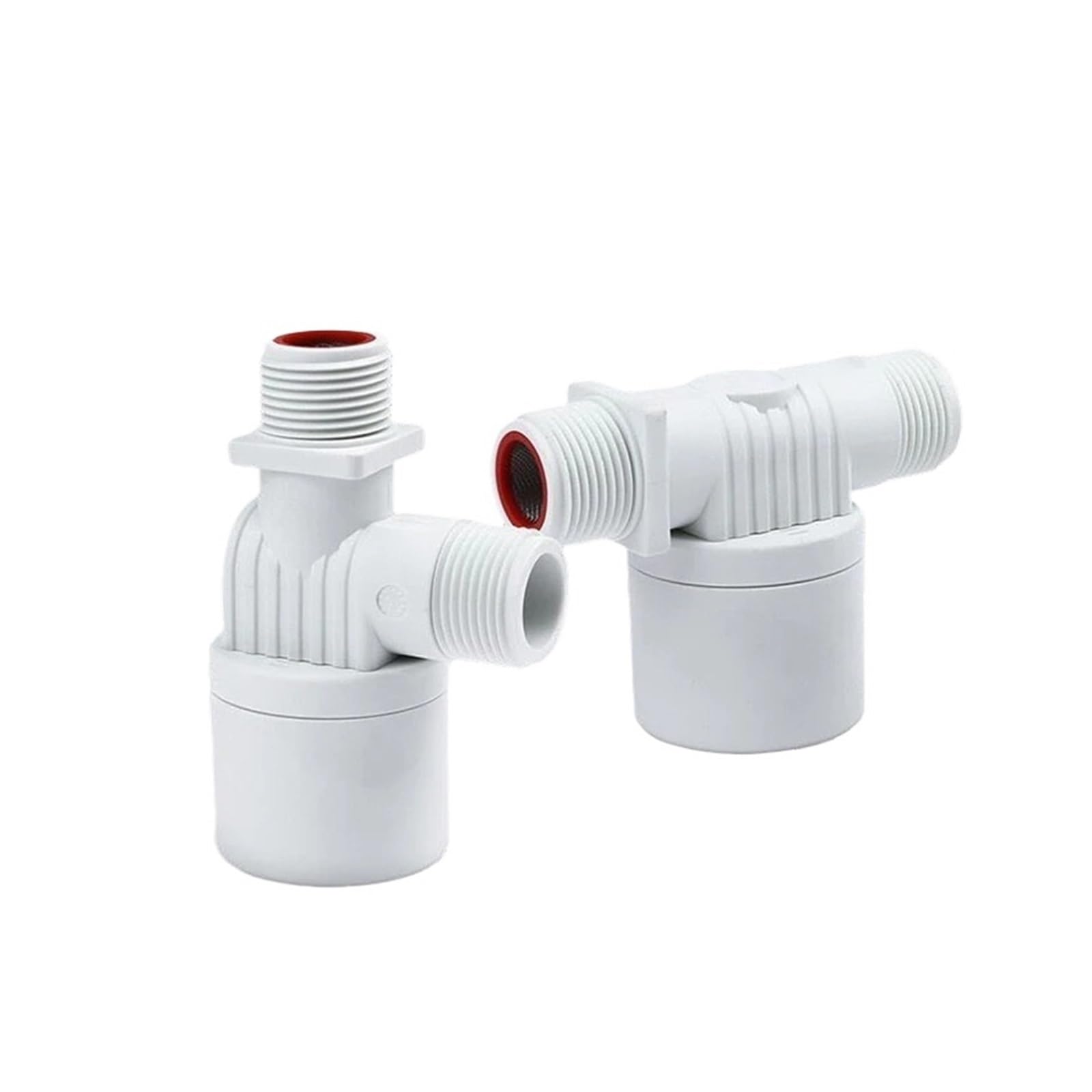 BALYDLUL 1PCS 1/2" 3/4" 1" Fully Automatic Float Valve DN15 Water Level Control Valve Ball Valve(1/2",1,IS)