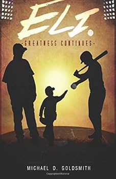 Paperback Eli: Greatness Continues Book