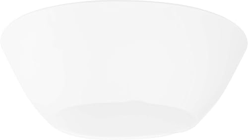 Miniatura 3 de Carlisle FoodService Products CFS Ridge - Tazón de plástico de 52 onzas, mármol (paquete de 12)