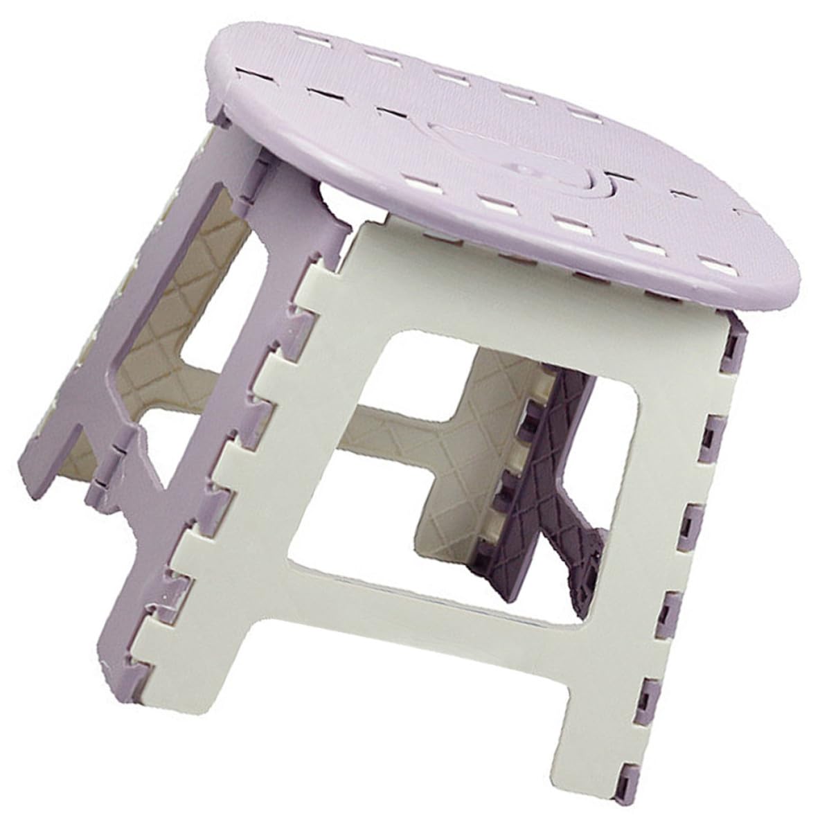 Chaise pliante en plastique pour vos sessions de pêche en nature