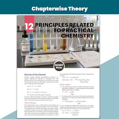 Image of PW Objective NCERT Punch 5.0 Chemistry For NEET 2027 By Pankaj Sijairya l Updated with Most Probable NEET Potential Questions (NPQ) For End Time Preparation