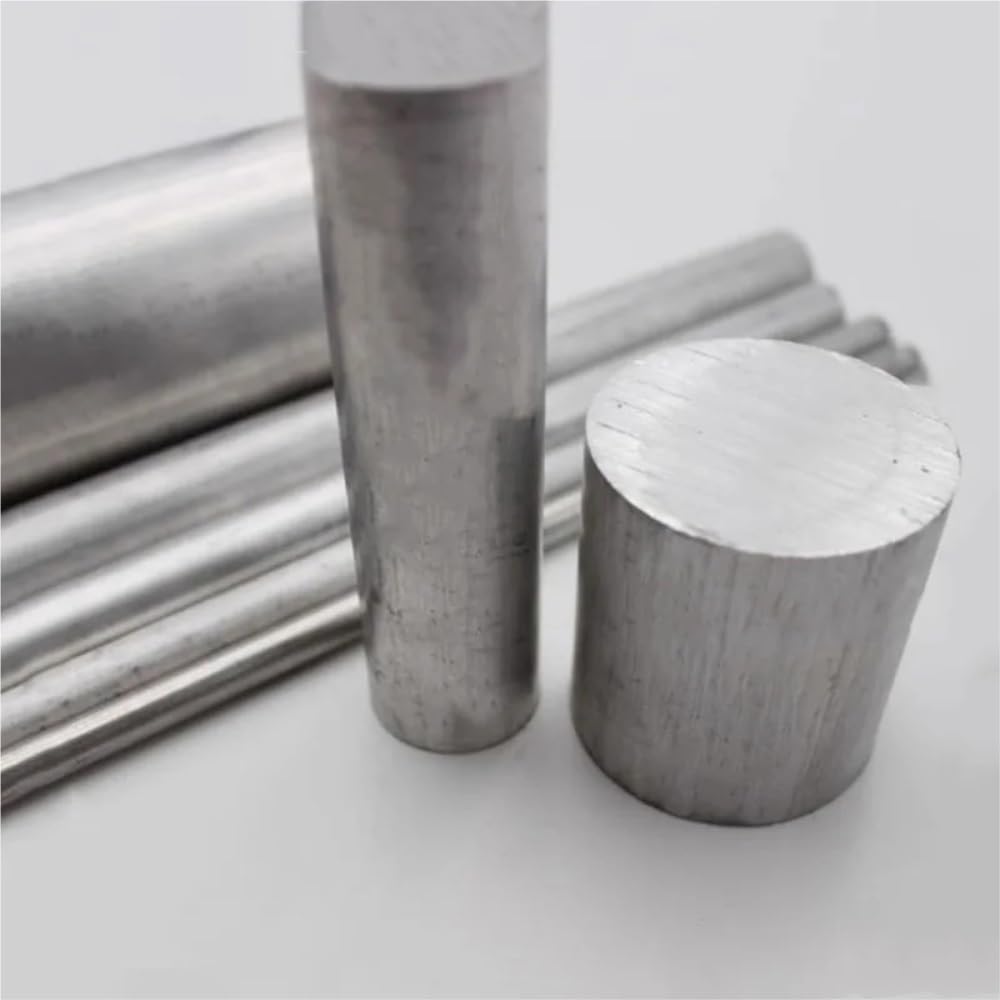 Tige en alliage de magnésium AZ31B, diamètre 10-35mm, Support dédié à l'expérimentation, barre Mg solide à coupe zéro, longueur 500mm(20x500mm)