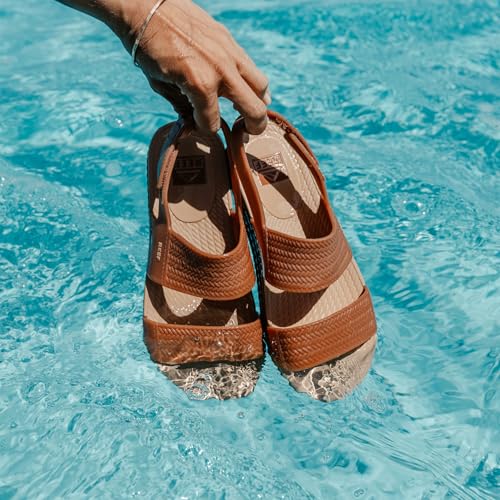 Image of REEF Water Vista Womens Sandal | Slingback Sandals, Water-Friendly, Adjustable Fit, Lightweight Comfort