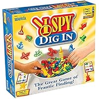Briarpatch I Spy Dig In Board Game