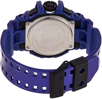 【新品】CASIO G-SHOCK G’MIX GBA-400-2AJF Casio G-Shock G'Mix Bluetooth Shiny Light Blue Men's Watch