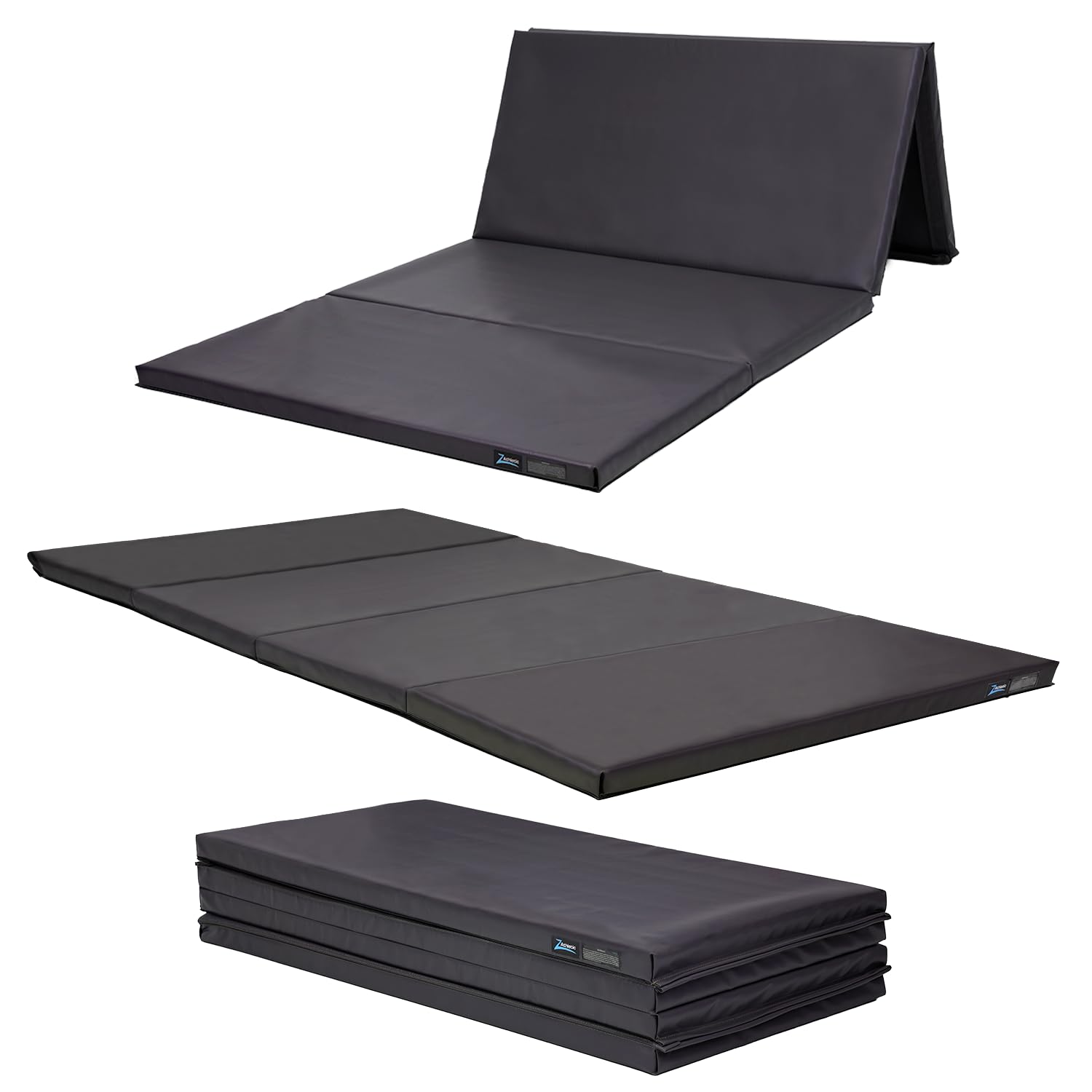 Z Athletic Folding Gymnastics Mat