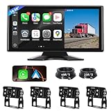 Losuudy Truck RV Camera System...