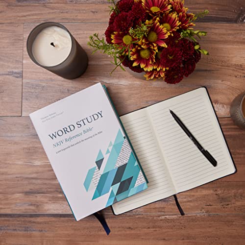 Thomas Nelson 213972 Nkjv, Word Study Reference Bible thumb #2