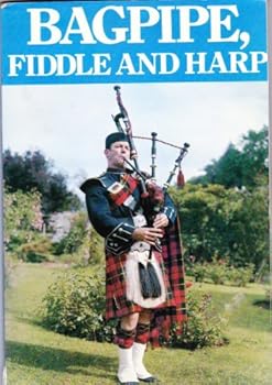 Paperback Bagpipe, Fiddle and Harp Book