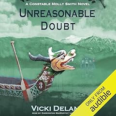 Couverture de Unreasonable Doubt