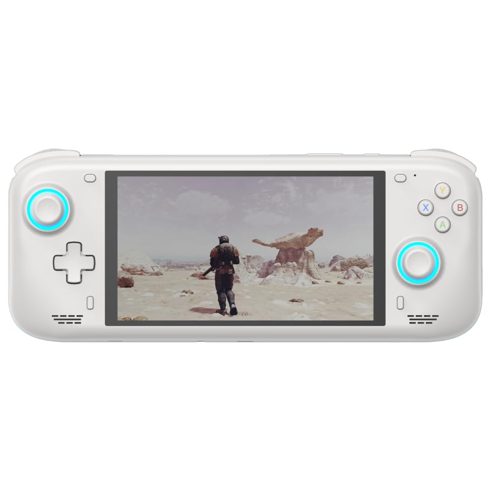 Amazon.com: AYN Loki Handheld Gaming PC with AMD Ryzen 5 6600U CPU