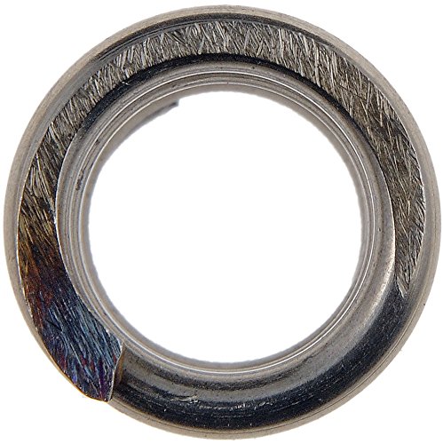 Dorman 03080 Front Exhaust Flange Spring - 0.50 In. Id X .75 In. Od X 1.13 In. Length Compatible With Select Models #TOP3