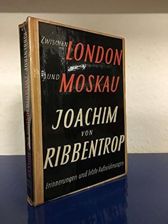 Zwischen London und Moskau