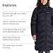 MARMOT Women's Montreaux Coat, Midnight Navy, Large