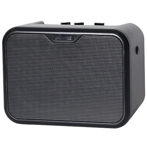 Mini altavoz amplificador de guitarra de 10W con dos canales OD y limpio
