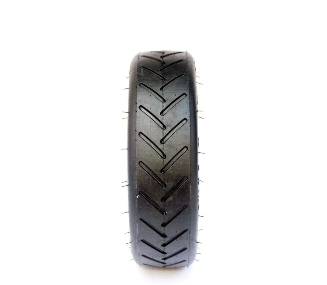 8 1/2 x 2 opona powietrzna do skuterów elektrycznych M365 Mijia skuter zapasowy rura do opon Xiaomi 8,5 x 2 napompowane zapasowe koło zapasowe (rura z tyłu opony)