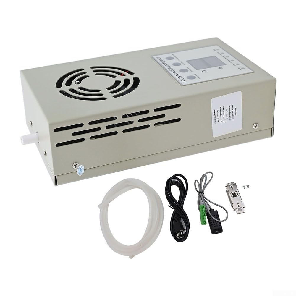 Deumidificatore Elettrico Silenzioso per Armadi Elettrici