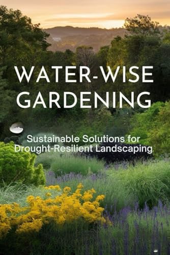 Water-Wise Gardening: Sustainable Solutions for Drought-Resilient Landscaping