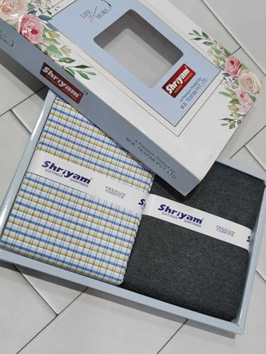Image of Checkered Shirt Pant Combo Pack (Checks, Free Size, Full Fabric)