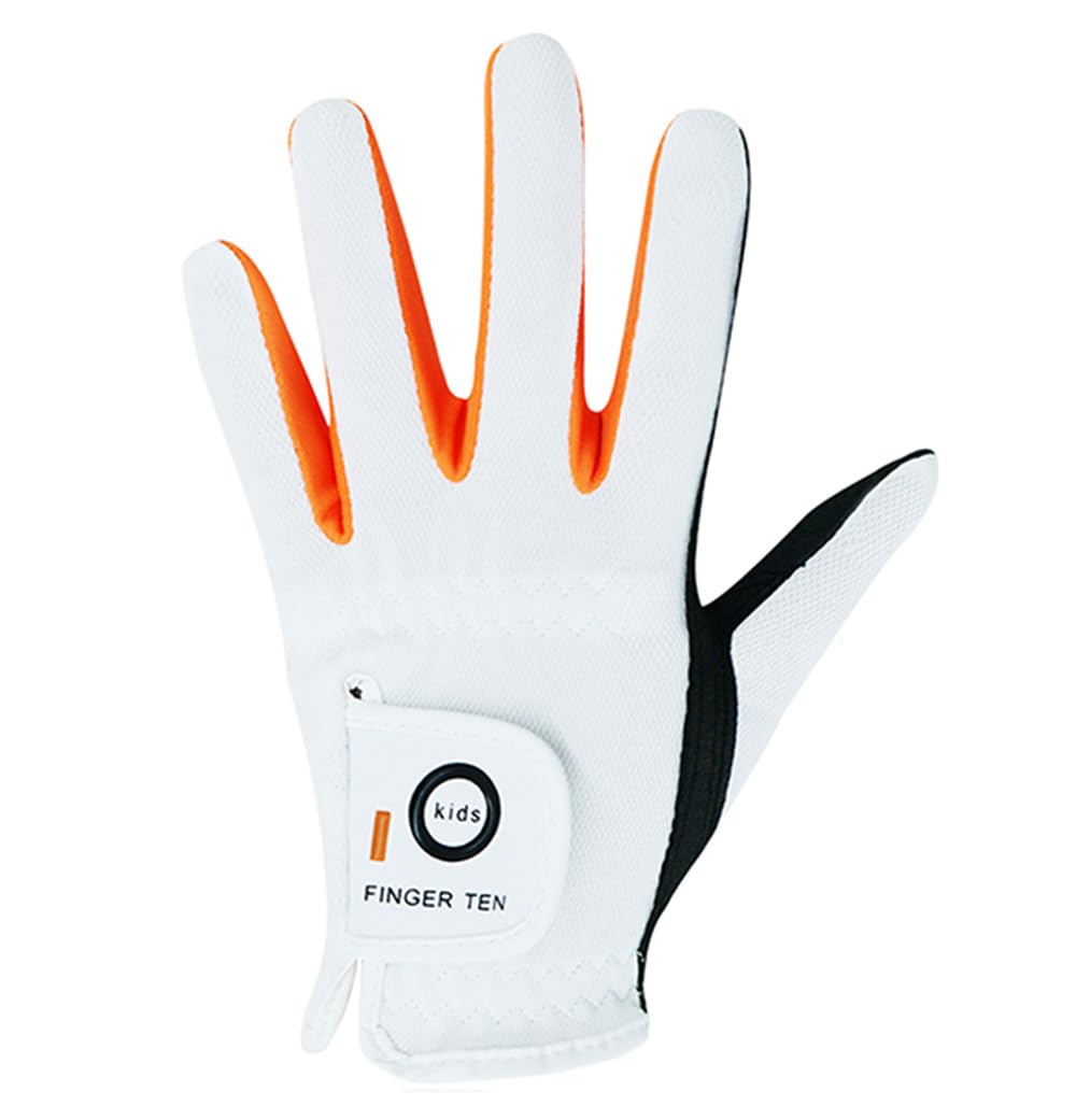 AMRTA Golf Gloves Kids Youth Junior Toddler Boys Girls 1 Pack Left Hand