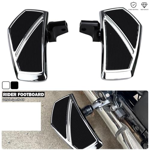 Repose-Pieds Pilote R18 B Accessoires Moto Marchepieds Conducteur 2021-2024