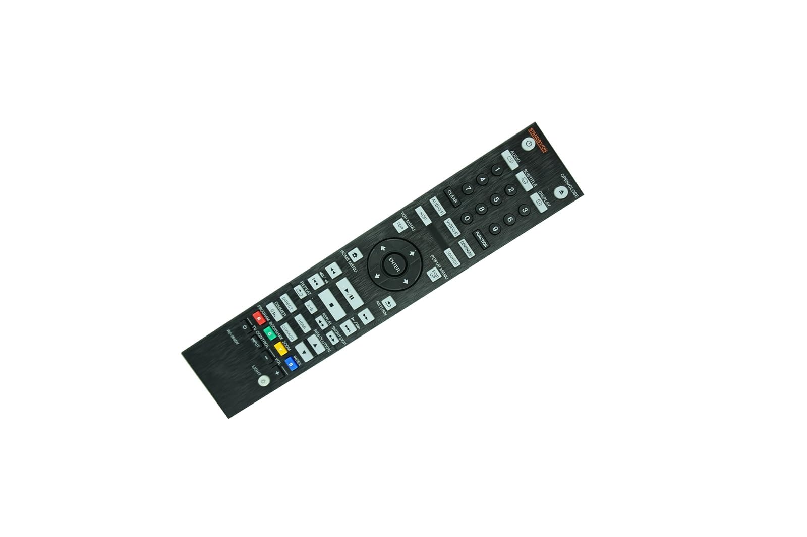 Telecomando 1pc for RC-967DV UDP-LX500 RC-966DV UDP-LX800 4K UHD lettore di dischi Blu-ray universale