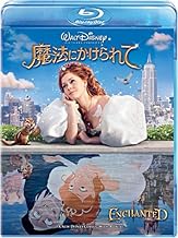 魔法にかけられて [Blu-ray]