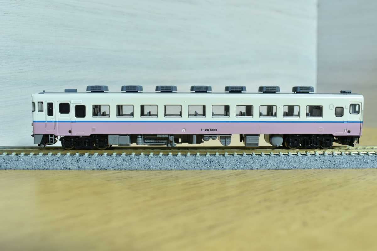 Amazon.co.jp: TOMIX 92583 キハ28-6001 JRキハ58系急行ディーゼルカー 