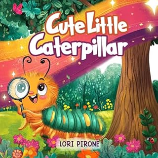 Cute Little Caterpillar cover art