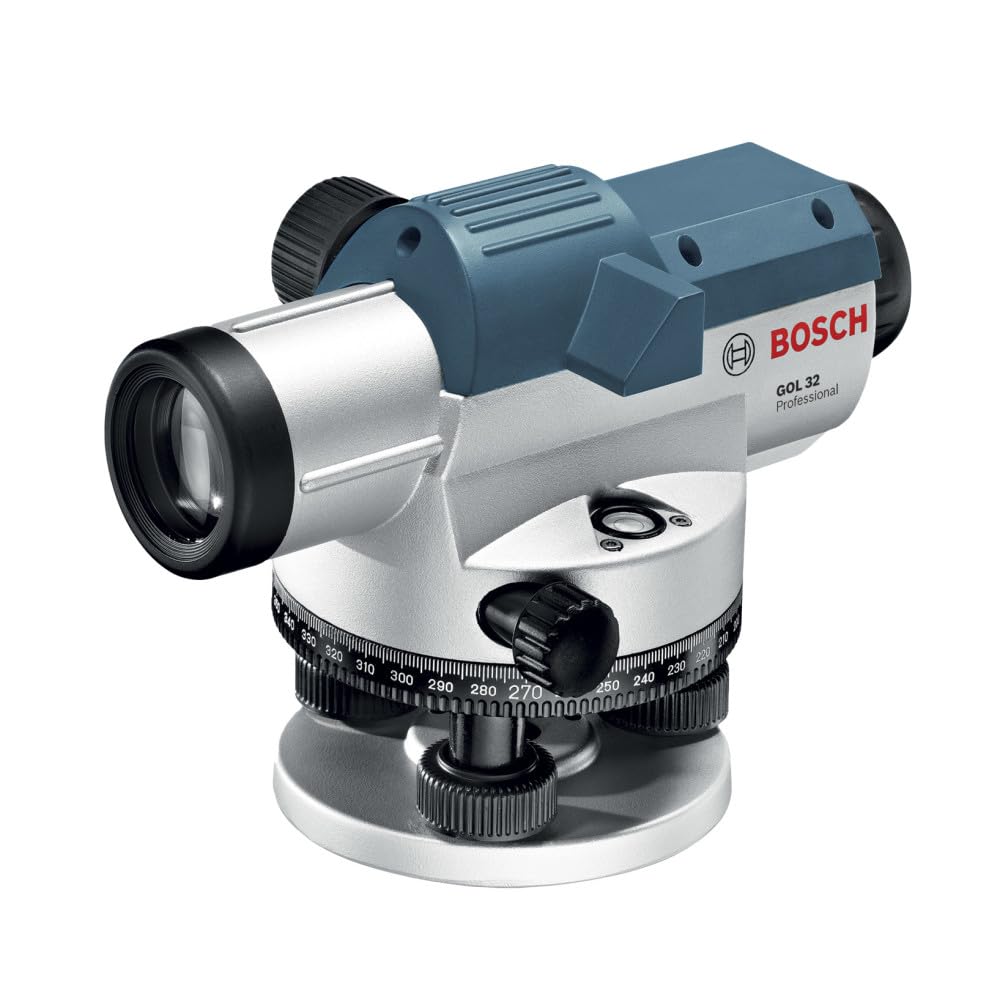 Bosch GOL32 Automatic optical level, 32x