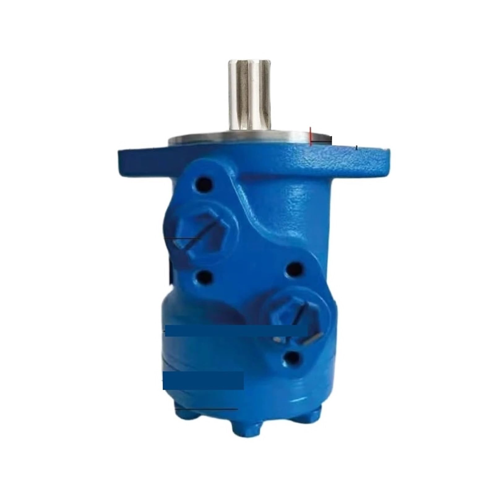 Moteur hydraulique SMP-200 orbitale 4hole-400-25 pour balayeuse et mini pelle