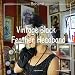 Bohend Vintage años 20 plumas bandas para el pelo Flapper nupcial Headpieces...