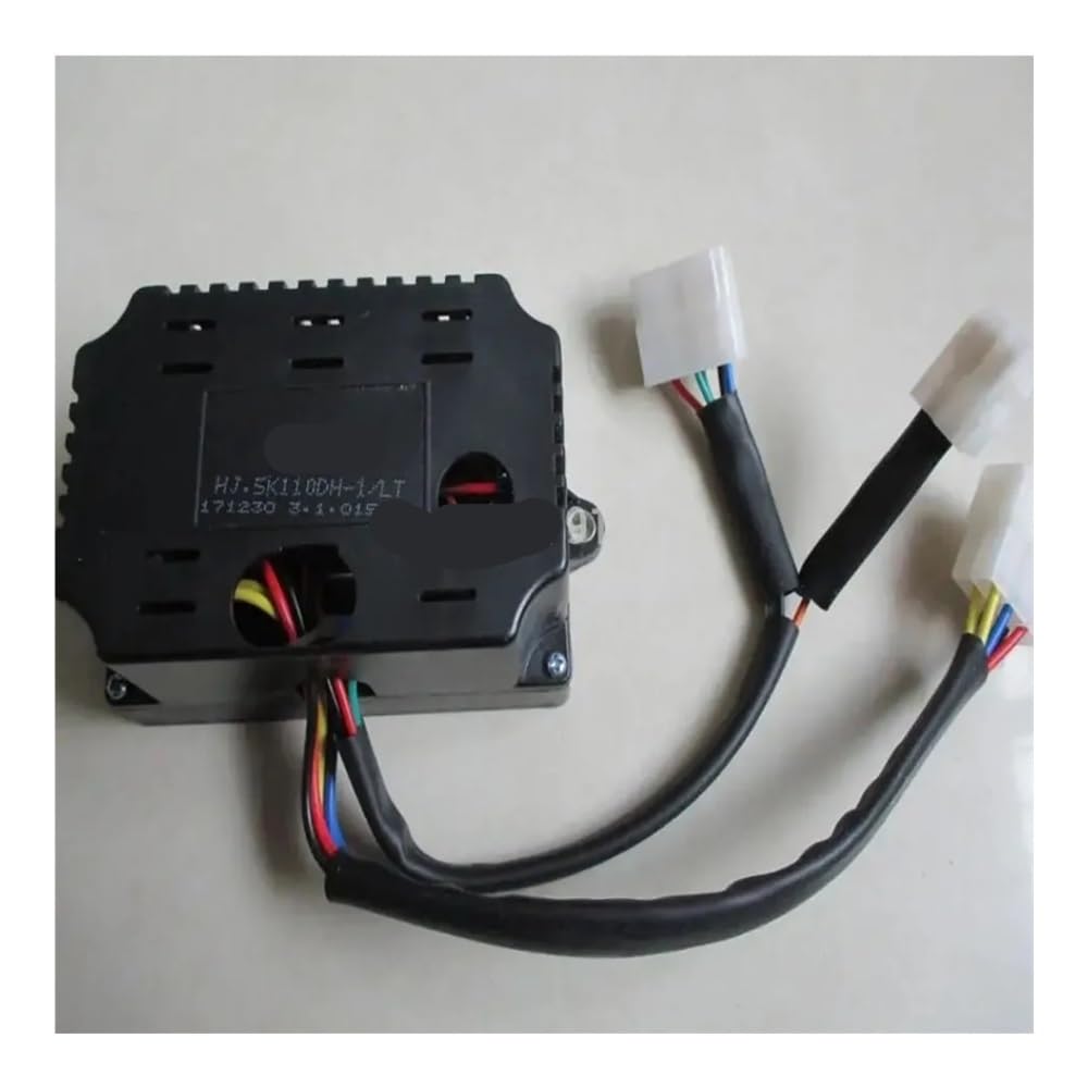 Ctybvm One Color Avr Regulator Fit For Hj.5k110dh-1/Lt Welding And Generator Dual Use
