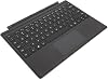 Microsoft Type Cover para Surface Pro - Negro (Renovado) 1