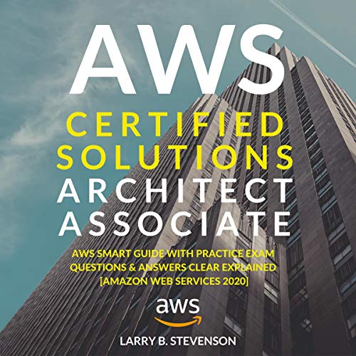 Cover art for AWS Certified Solutions Architect Associate